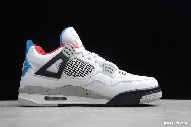 Rep Jordan What 4 The CI1184-146 Air 0708